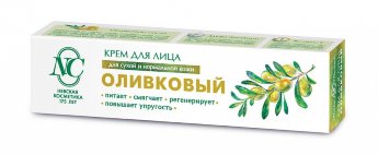 Нк оливковый крем д/лица 40мл 