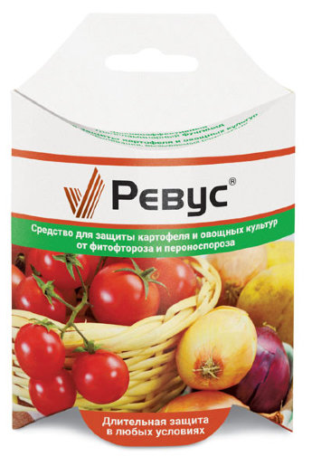Ревус 6мл В\Х 