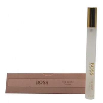Hugo Boss Scent 15мл Ж парф.лосьон 