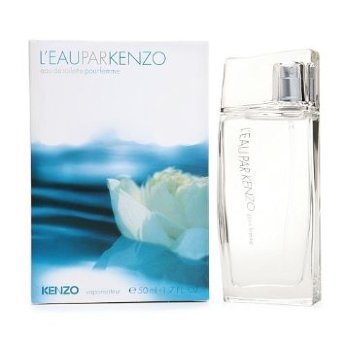 Kenzo L Eau Par белый edt 30ml жен 