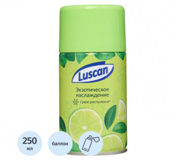 Освежитель смен.Экз.Наслажд.LUSCAN 
