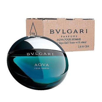 Тестер Bulgari аква 100мл муж 