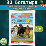 33 Богатыря почвооздор.препарат 1л - 
