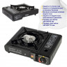 Плитка газов.порт.ENERGY GS-300кейс - 