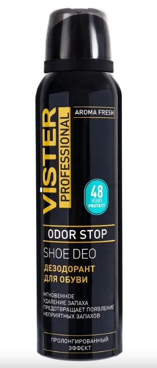 VISTER Проф аэрозольДезодорант 150м 