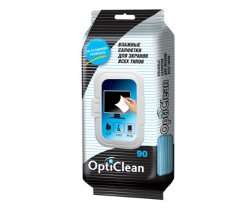OptiClean №90вл.салф.д/экран.48132 
