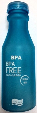 Бутылочка BPA Free 