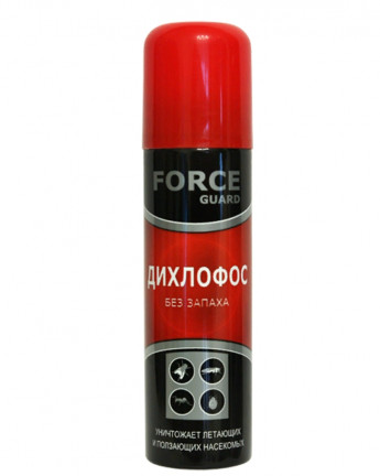 Force дихлофос унив.без запаха180мл 