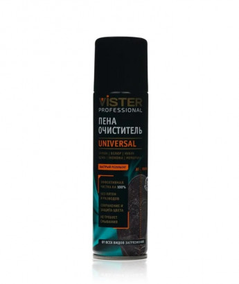 VISTER Профи аэр пенаЧистДляОбув150 
