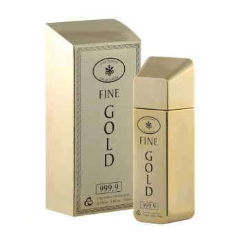 Слиток Fine Gold муж 100мл 
