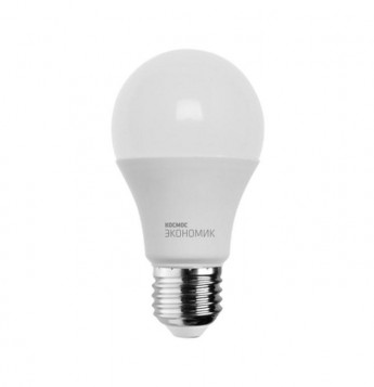 Лампа КОСМ.ЭКОНОМ.LED 15W A60 E2745 