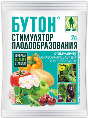 Бутон(пак.2гр) чист.дом 