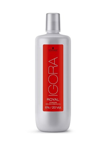 Igora developer лосьон 6% 1000мл 