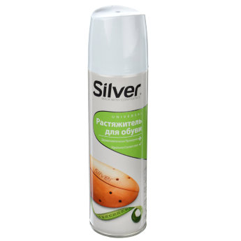 Растяжитель д/обуви Silver 150мл 