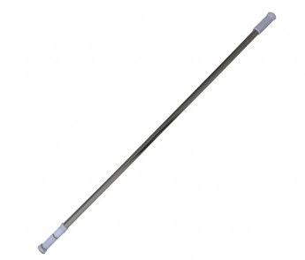 Карниз д/ванны SCR-2S 1.2м НЕРЖ.СТ. 