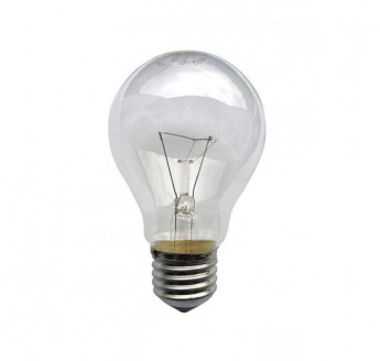 Лампа Космос Груша E27 40W прозрачн 