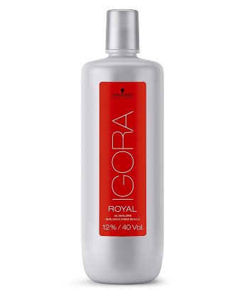 Igora developer лосьон 12% 1000мл 