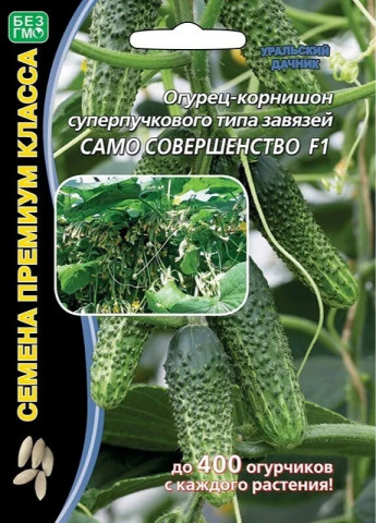 Огурец Само Совершенство F1 Ур.Д.пр 