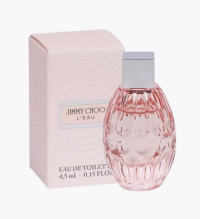 JIMMY CHOO L'EAU миниатюра 4.5 мл