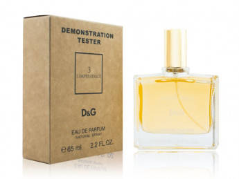 Тестер D&amp;G №3 L`Imperatrice 65мл 