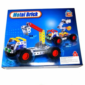 898В-10 Конструктор метал. 