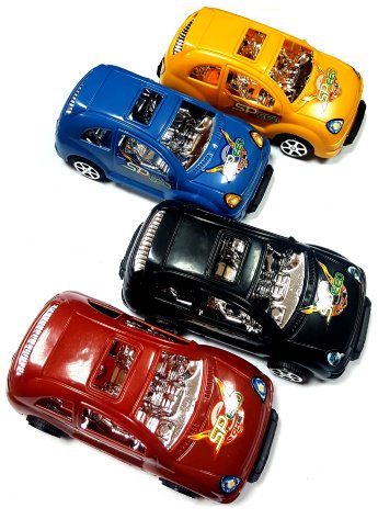 Машина инерц.213 10см в асс.1шт. 