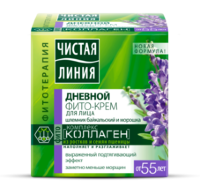 ЧЛ крем от 55 фито день шлемник 45м