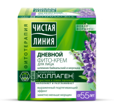 ЧЛ крем от 55 фито день шлемник 45м 