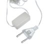 Гирлянда 3м 19LED Снежинки 381-141 - 