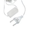 Гирлянда 3м 19LED Снежинки 381-142 - 