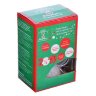 Гирлянда 3м 19LED Снежинки 381-142 - 