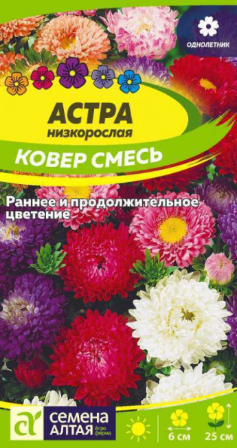 Астра Ковер Смесь Сем.Алтая 