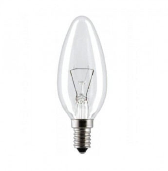 Лампа Космос свеча миньон E14 40W 