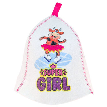 Колпак Super Girl А37062 