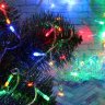 Гирлянда 1.5м 15LED 384-053 - 