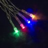 Гирлянда 1.5м 15LED 384-053 - 