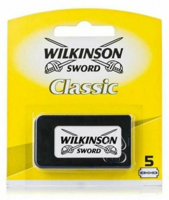 Лезвия д/бритья Wilkinson Classik 