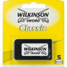 Лезвия д/бритья Wilkinson Classik - 
