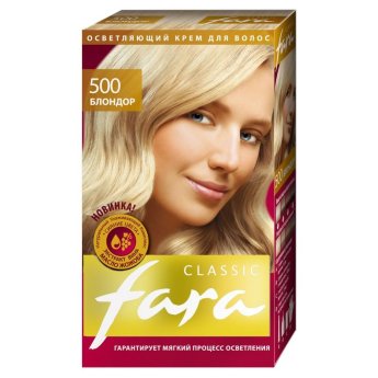 Фара 500 Блондоран 