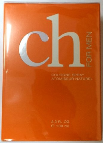 AA Z CH for men 100ml муж 