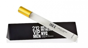 Carolina Herrera VIP212 Men 15мл 