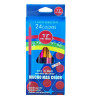 FT21218А-1 Карандаши цветные 24цв - 