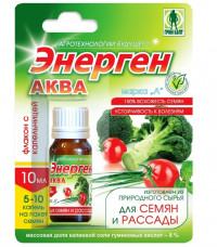 ЭНЕРГЕН АКВА д/замач.семян 10млЧИСТ