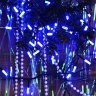 Гирлянда 9м 100LED голубой 384-055 - 