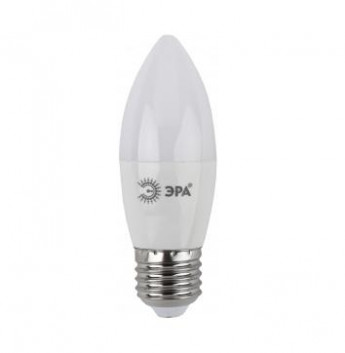 Лампа ЭРА LED B35-7W-827-E27 