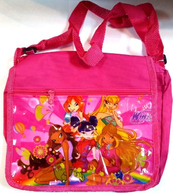 WX-191 Сумка(25см*20см*5см) Winx 