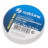 Изолента Safeline 15/20 белый - 