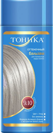 Тоника 9.10 дымчатый топаз 150мл 