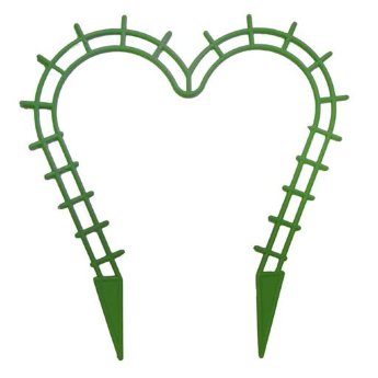 Подставка д/растений Сердечко h29см 