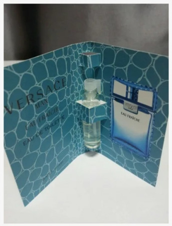 Пробник Versace Man Eau Fraiche 2мл 